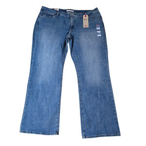NWT, Levi's Women’s 415 Classic Boot Leg Jeans, Size 24 W